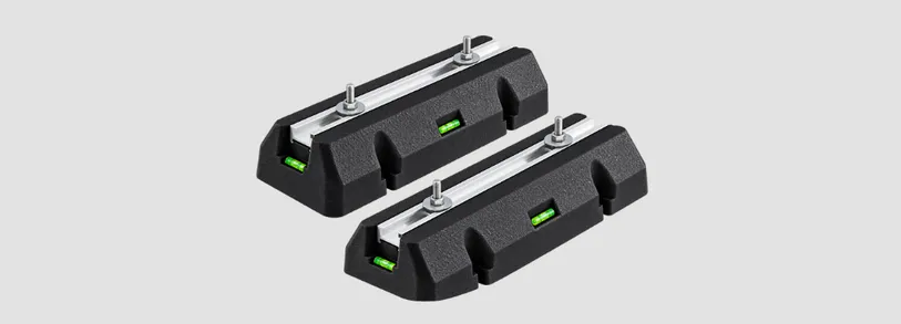Supports antivibratoires pour groupe extérieur de climatisation